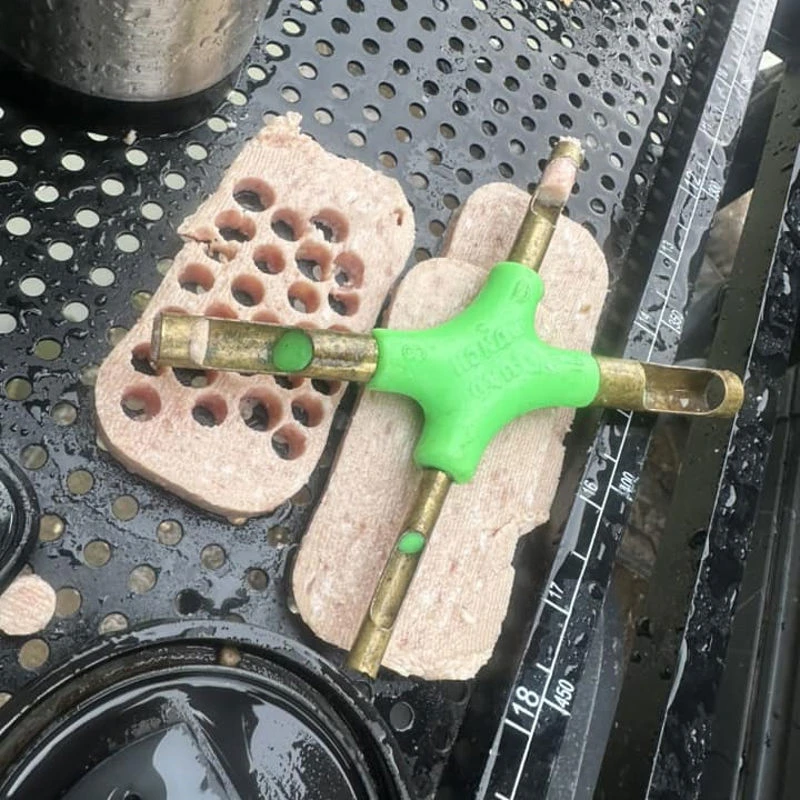 NuFish Quad Punch